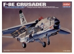 Academy 1/72 F-8E Crusader Image 6