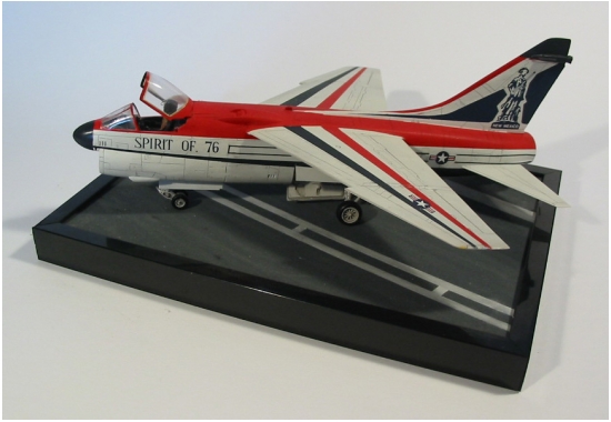 Fujimi 1/72 A-7D Corsair II - Scale Modelers world.