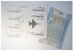Superscale 1/72 72-336 F-16A/B Falcons 388, 474, & 8 TFW Image 1