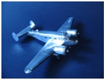 Beech C-45F Transport - Scale Modelers World