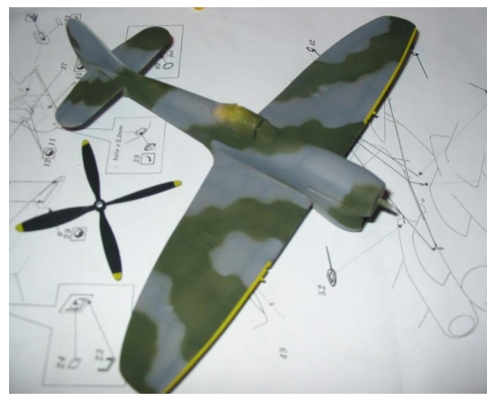 N/A N/A Paper Camouflage Masks - Scale Modelers world.