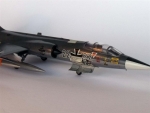 Italeri 1/72 f-104G