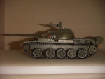 Chinese Type 59 Tank (Early Version) 1/35 Trumpter