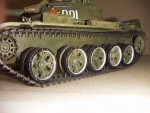 Chinese Type 59 Tank (Early Version) 1/35 Trumpter