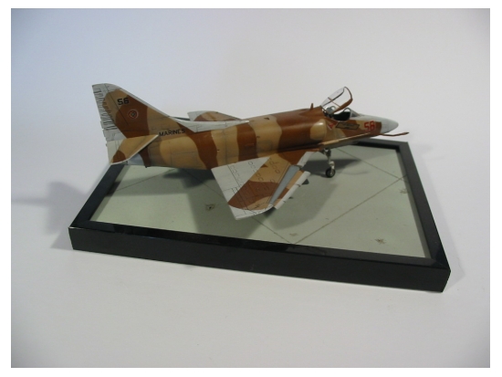 Fujimi 1/72 A-4E/F Topgun - Scale Modelers world.