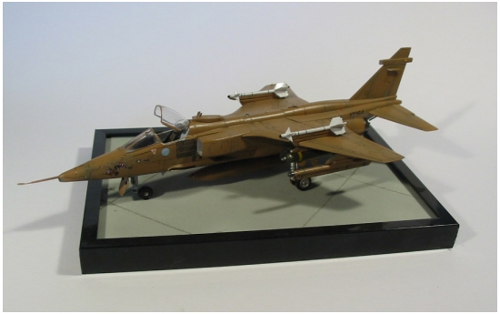 Tamiya 1/72 Jaguar GR.1 - Scale Modelers world.