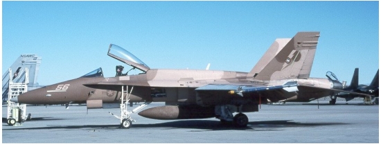 Fujimi 1/72 F/A 18A Hornet - Scale Modelers world.