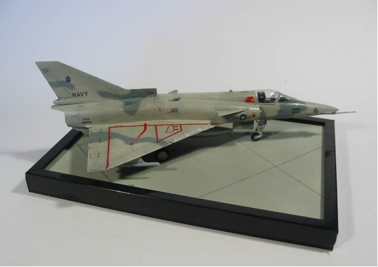 Italeri 1/72 F-21 Lion - Scale Modelers world.