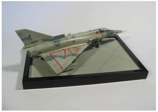 Italeri 1/72 F-21 Lion - Scale Modelers world.