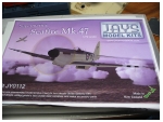 JAYS Model Kits 1/72 Supermarine Seafire Mk 47