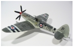 JAYS Model Kits 1/72 Supermarine Seafire Mk 47 Image 8