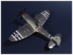 Supermarine Seafire Mk 47 - Scale Modelers World