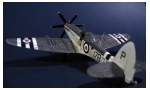 Supermarine Seafire Mk 47 - Scale Modelers World