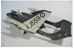 De Havilland DH 110 Sea Vixen - Scale Modelers World