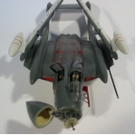 Eastern Express 1/72 De Havilland DH 110 Sea Vixen