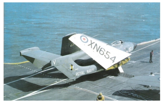 Eastern Express 1/72 De Havilland DH 110 Sea Vixen - Scale Modelers world.