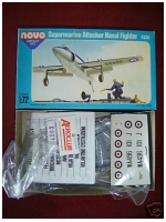 Supermarine Attacker - Scale Modelers World