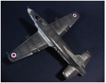 Supermarine Attacker - Scale Modelers World