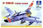 Italeri 1/72 F-100 Super Sabre Image 2
