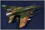 Italeri 1/72 F-100 Super Sabre Image 7