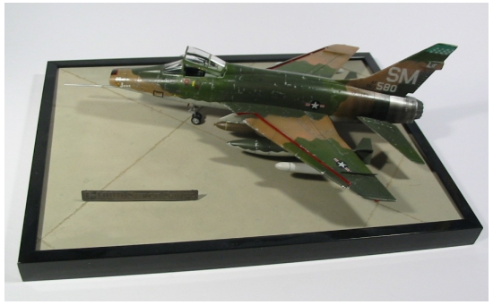 Italeri 1/72 F-100 Super Sabre - Scale Modelers world.