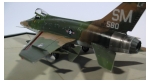 F-100 Super Sabre - Scale Modelers World