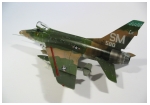 F-100 Super Sabre - Scale Modelers World