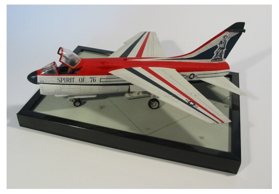 Fujimi 1/72 A-7D Corsair II - Scale Modelers world.
