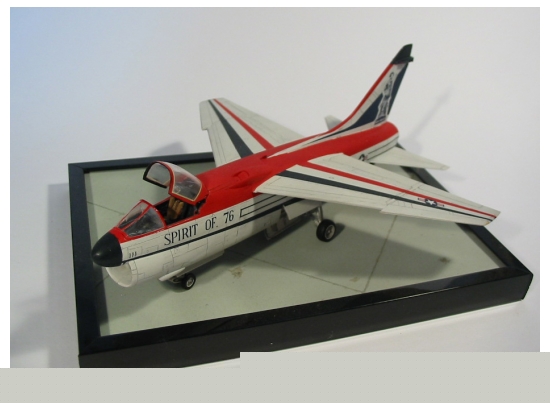 Fujimi 1/72 A-7D Corsair II - Scale Modelers world.