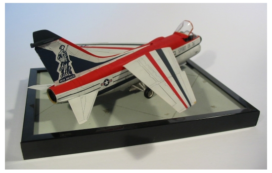 Fujimi 1/72 A-7D Corsair II - Scale Modelers world.