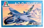 A-7D Corsair II - Scale Modelers World