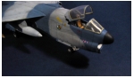 Italeri 1/72 A-7D Corsair II