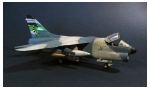 Italeri 1/72 A-7D Corsair II