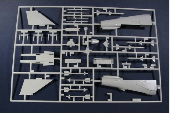 Revell 1/72 F-4F PHANTOM II - Scale Modelers world.