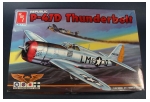 AMT/Ertl 1/48 P-47D Thunderbolt Image 1