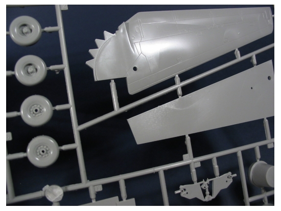 Italeri 1/72 F-111A Aardvark - Scale Modelers world.