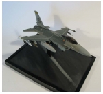 Hasegawa 1/72 F-16C Fighting Falcon Image 6