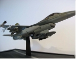 Hasegawa 1/72 F-16C Fighting Falcon Image 7