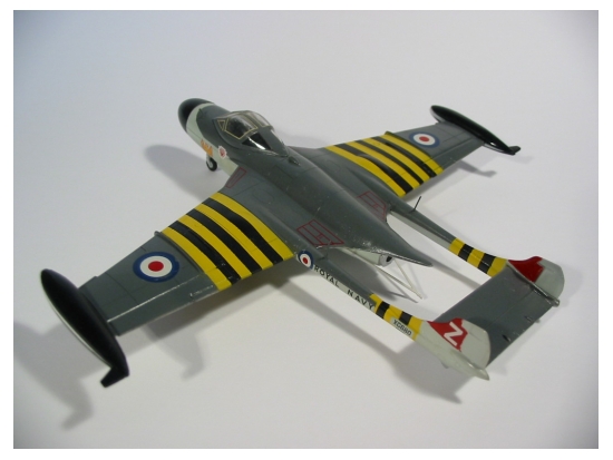 Eastern Express 1/72 Sea Venom - Scale Modelers world.