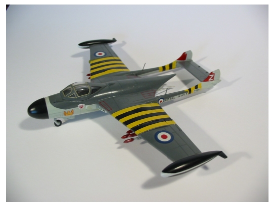 Eastern Express 1/72 Sea Venom - Scale Modelers world.