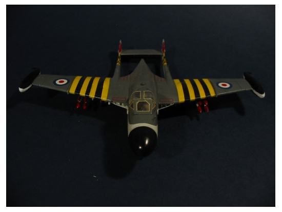 Eastern Express 1/72 Sea Venom - Scale Modelers world.