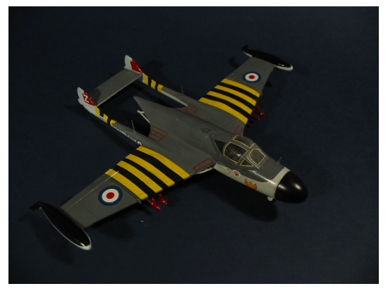 Eastern Express 1/72 Sea Venom - Scale Modelers world.