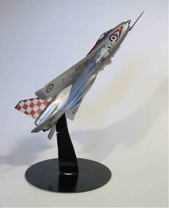 Airfix 1/72 BAC Lightning F3 - Scale Modelers world.