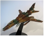 Hobbycraft 1/72 SU-22U Fitter