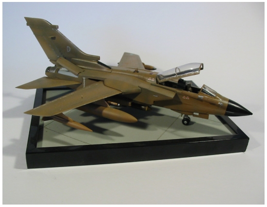 Airfix 1/72 Tornado GR1 - Scale Modelers world.