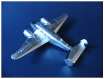 Beech C-45F Transport - Scale Modelers World