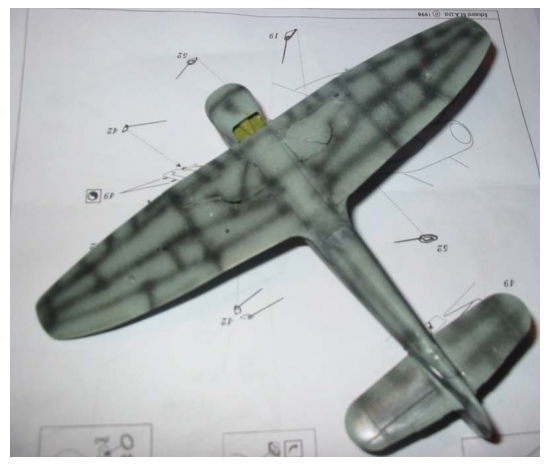 N/A N/A Preshading Your Models - Scale Modelers world.