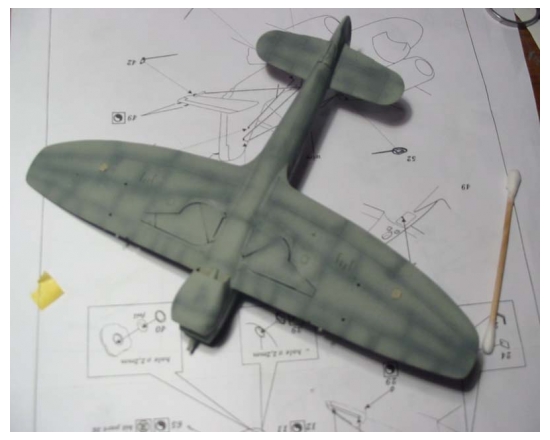 N/A N/A Preshading Your Models - Scale Modelers world.