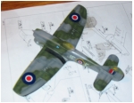 Academy 1/72 Hawker Tempest V