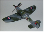 Hawker Tempest V - Scale Modelers World